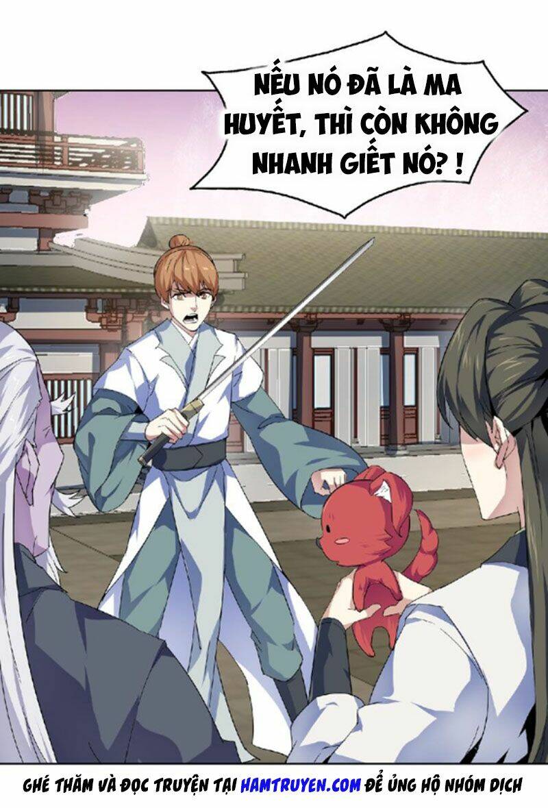 nghịch thiên đại thần chapter 48.5 7