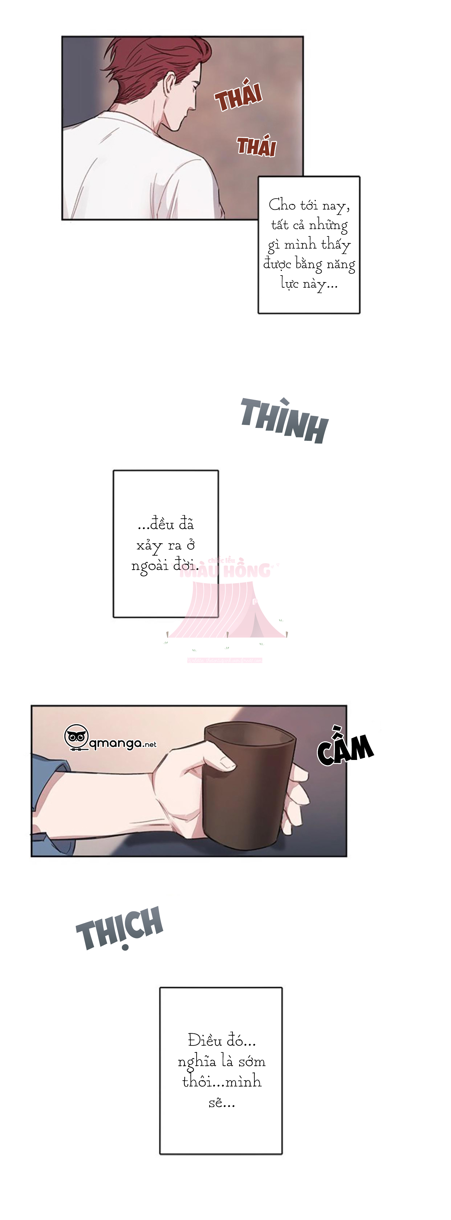 tương lai của chúng ta chapter 4 13