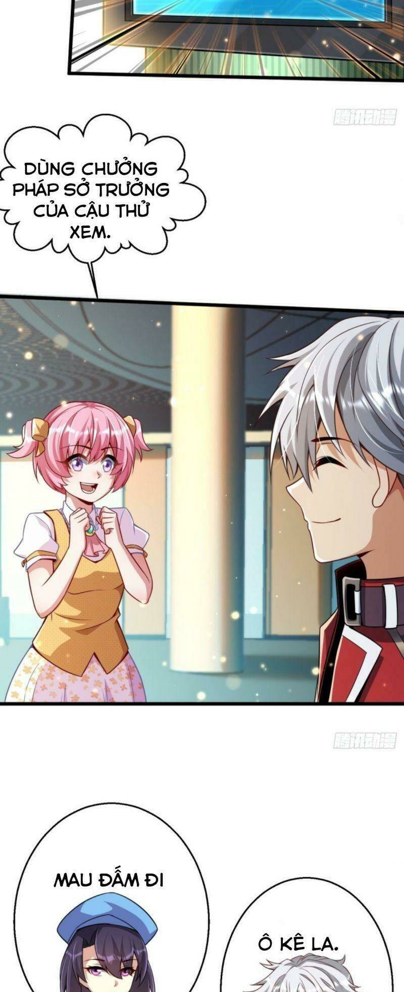 tối cường khắc kim chapter 3 56