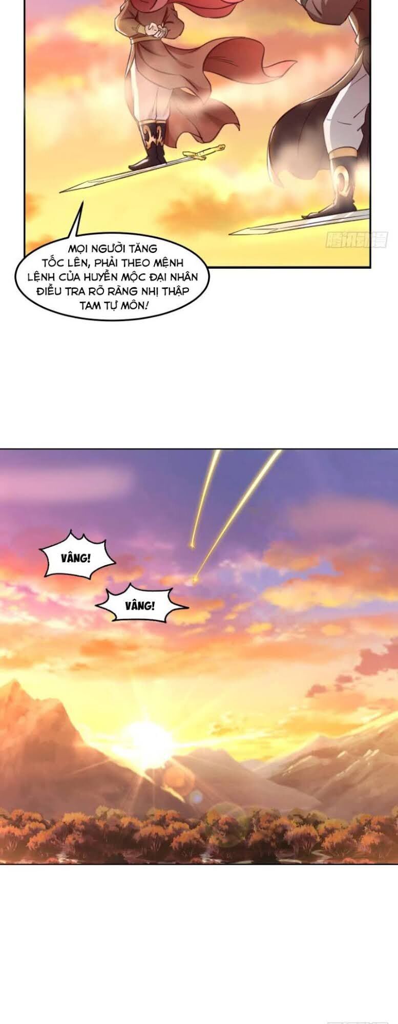 lão tổ của bạn đang online chapter 59 36