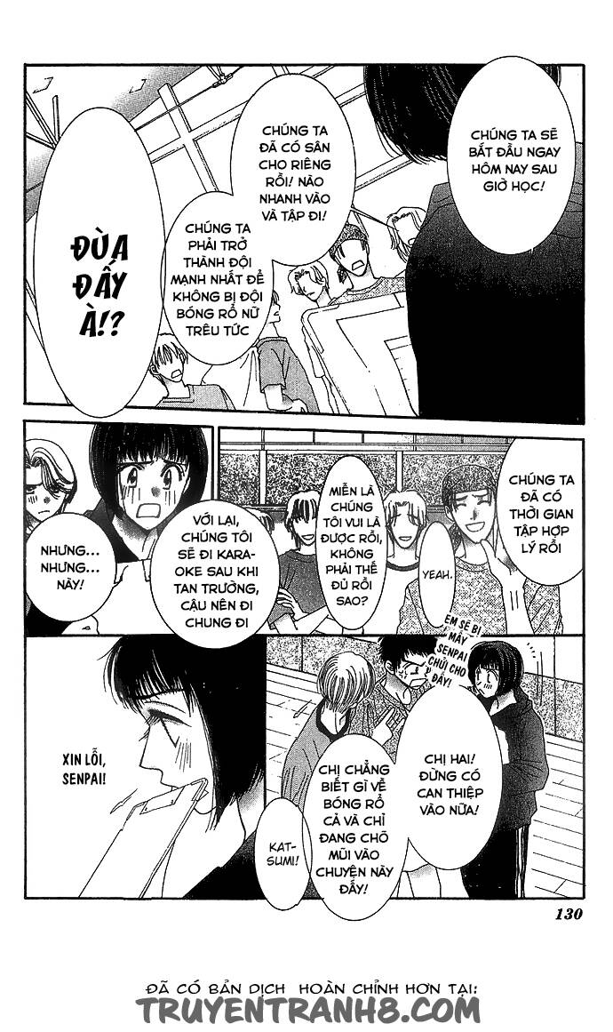 seiten taisei - bầu trời xanh ngập nắng chapter 3 27