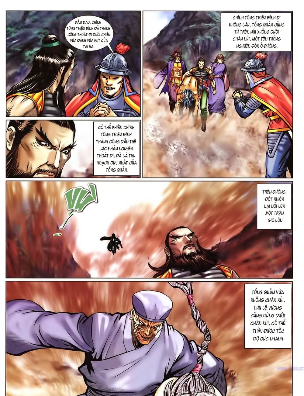 tuyệt thế vô song 2 chapter 71 45