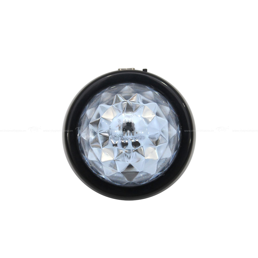 Đèn Led Cảm Ứng Âm Thanh Trên Ô Tô CIND Y-980 5V 2W