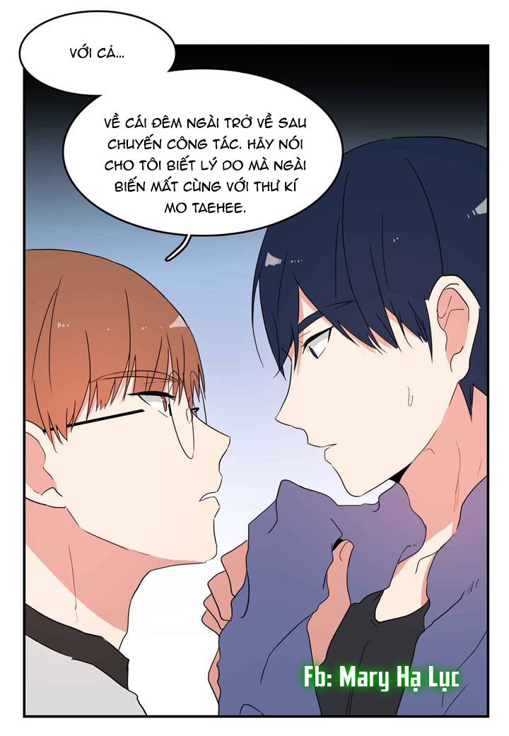 rắc rối về vấn đề yêu đương của tôi chapter 55 5