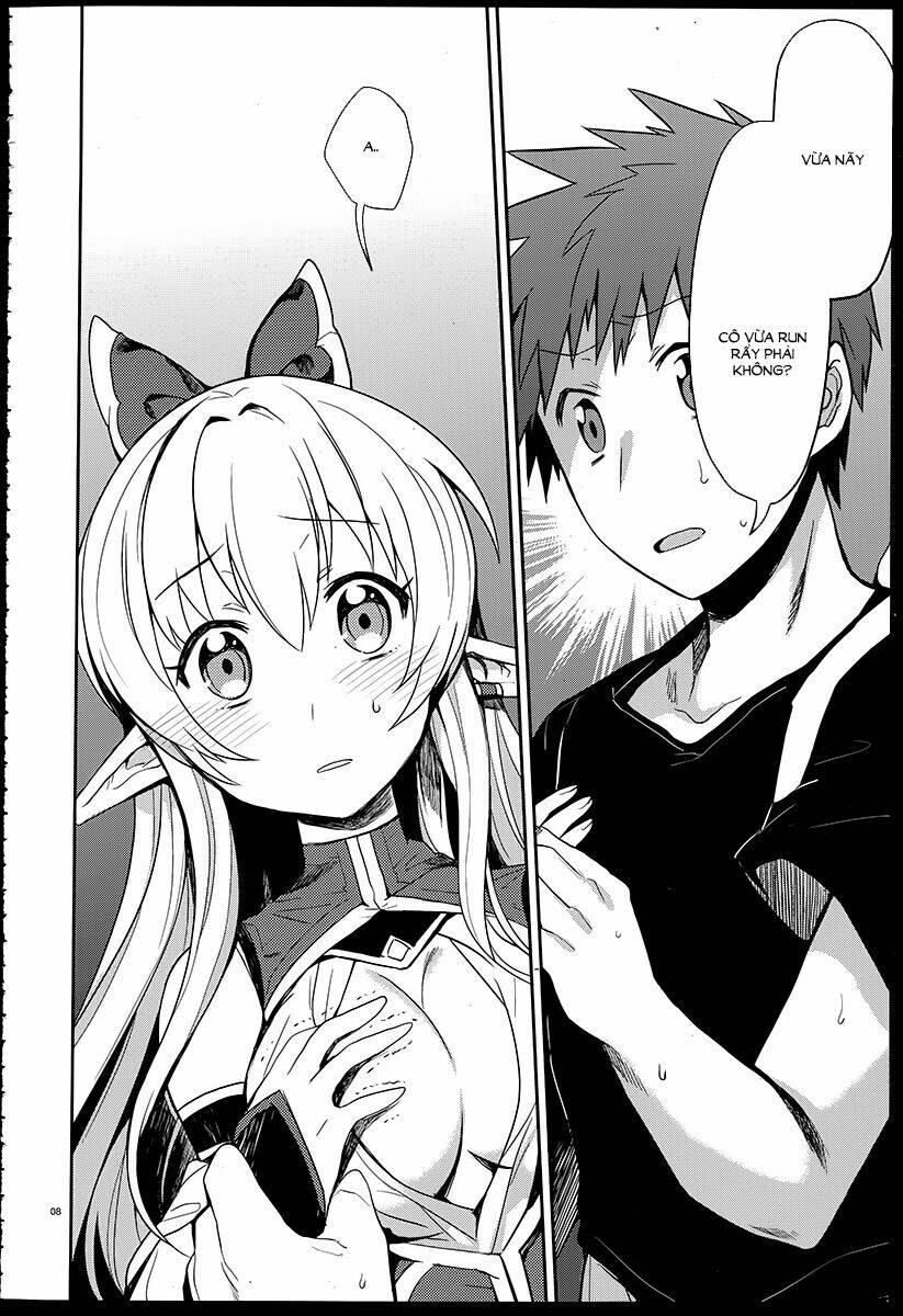 xuyên không tiên tộc tại dị giới chapter 1 9