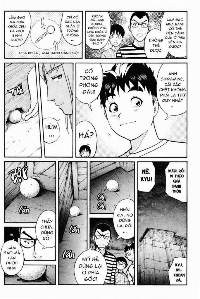 detective academy q chapter 9 9