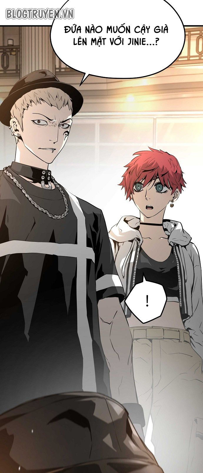 The Breaker 3: Quyền Năng Vô Hạn chapter 19 37