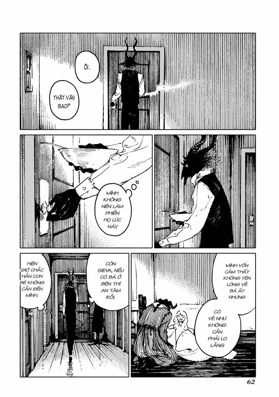 cô bé đến từ vương quốc bên ngoài chapter 17 29