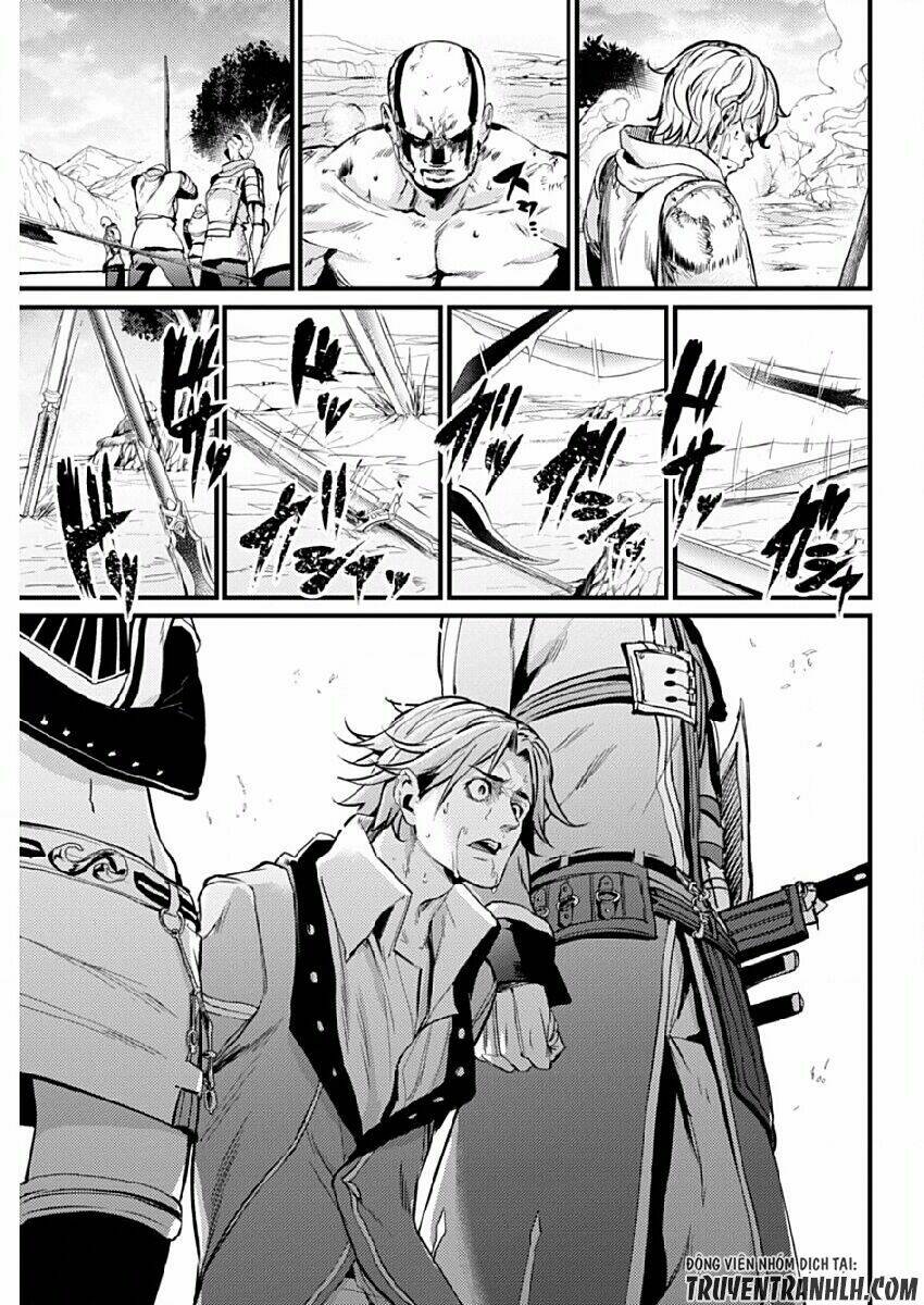 lời thề nguyền vĩnh cửu chapter 9 17