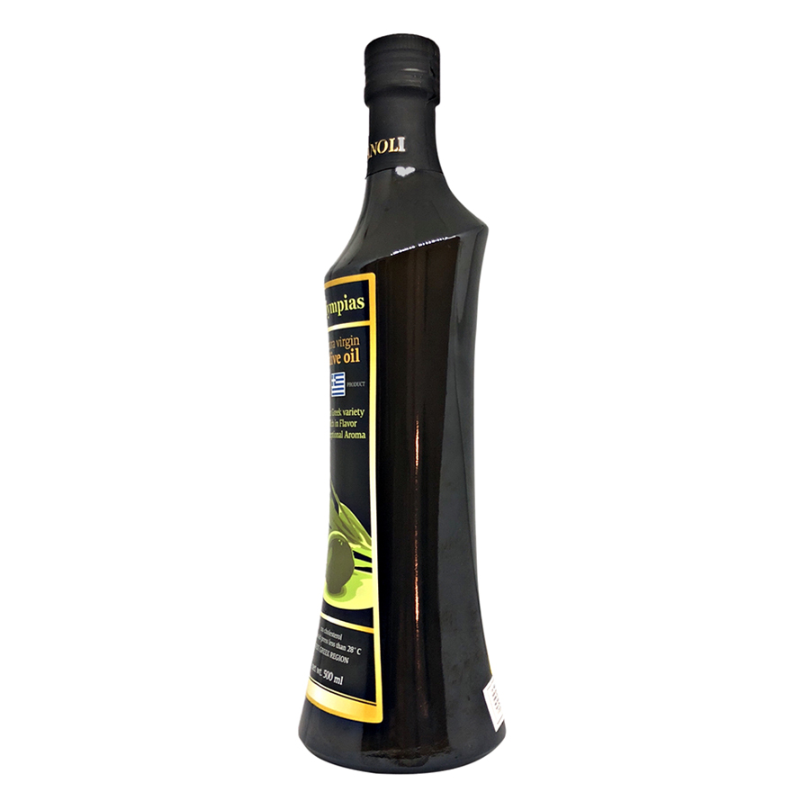 Dầu olive Olympias 500ml