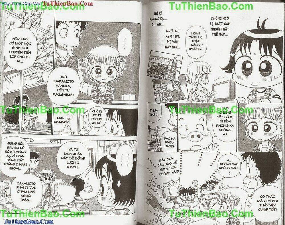 nhóc miko chapter 25 36