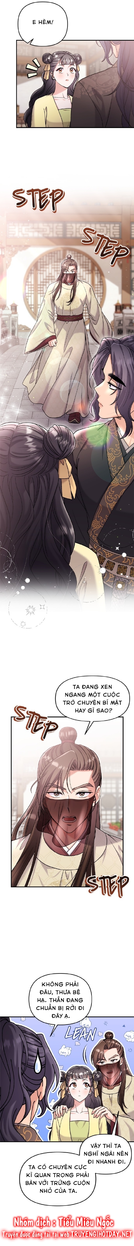 cao thủ chốn hậu cung chapter 29 10