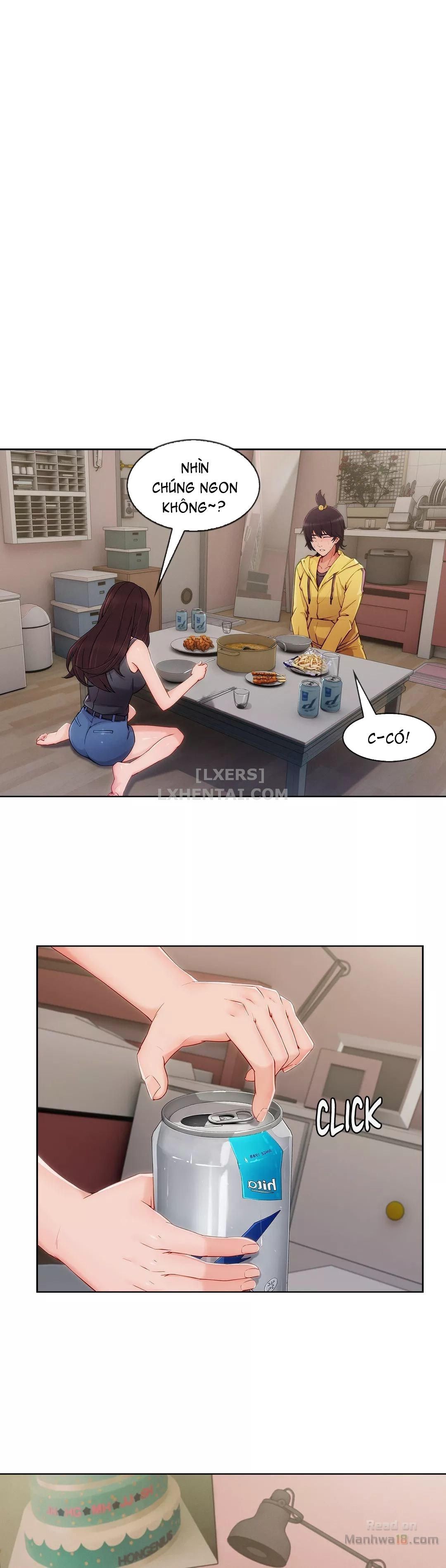 điên cuồng nhưng ngọt ngào chapter 59 17