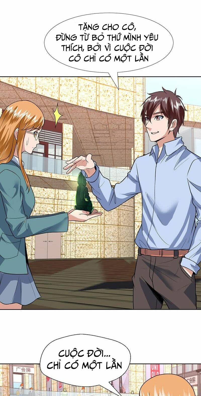 không phải ngón tay vàng chapter 62 12