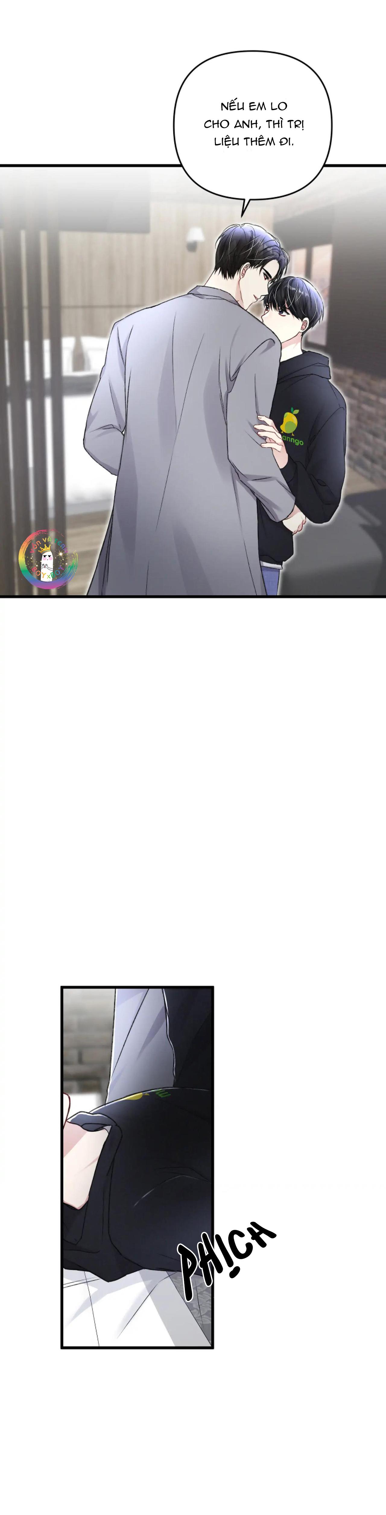 cuộc sống thường nhật của trị liệu viên hạng b chapter 46 7