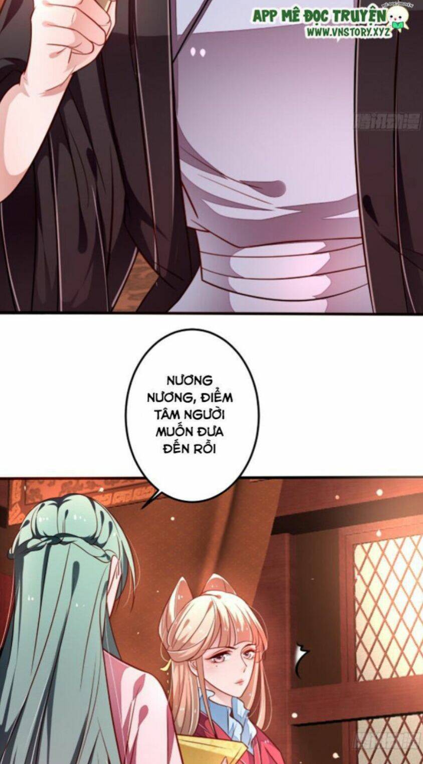 trọng sinh đế phi: quyền khuynh thiên hạ chapter 27 8