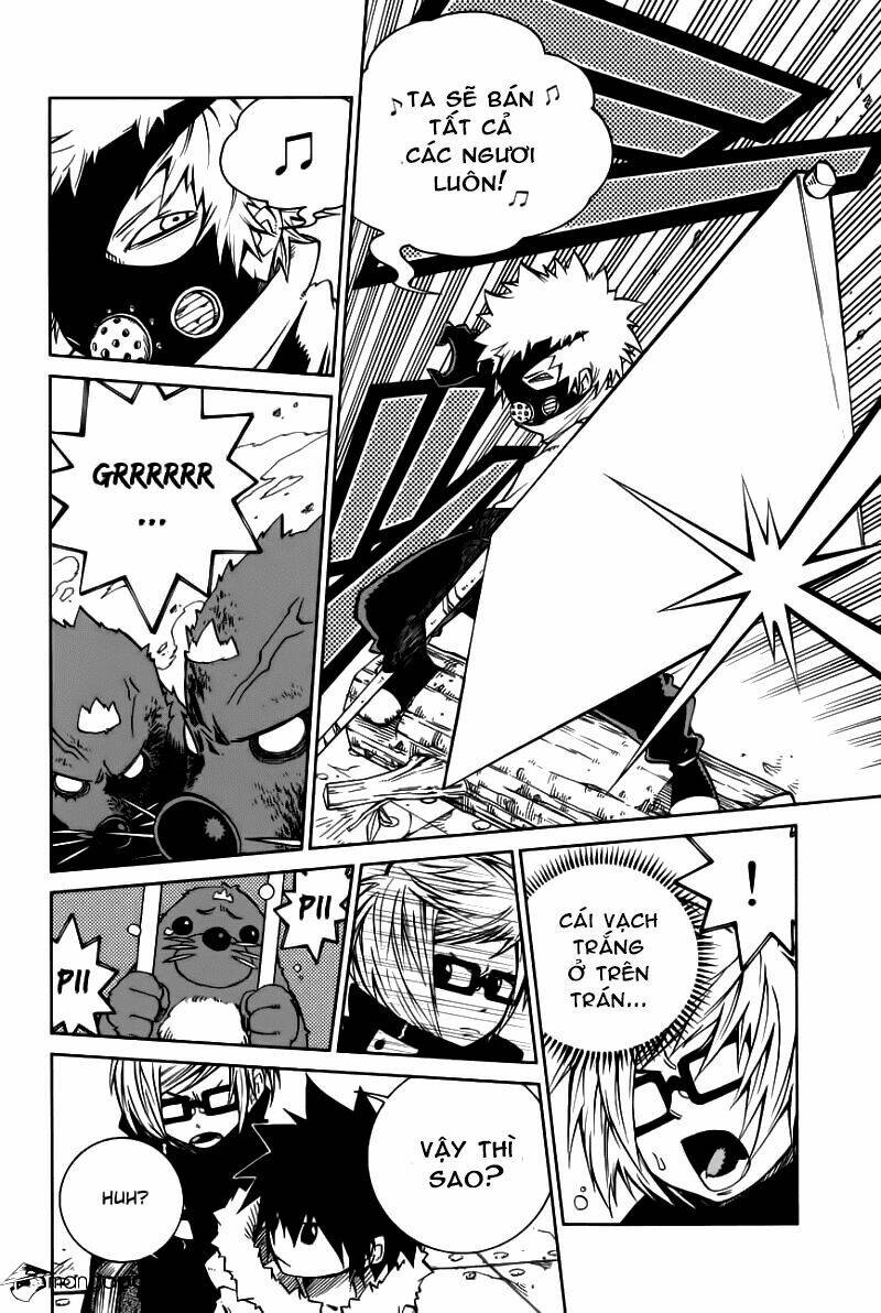 hội pháp sư nổi tiếng ngoại truyện - gray chapter 9 19