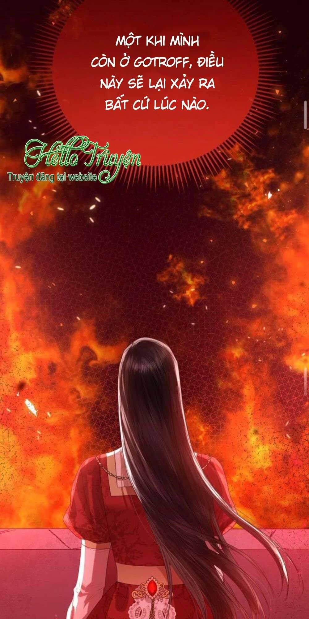 tôi sẽ từ bỏ vị trí hoàng hậu chapter 37 70