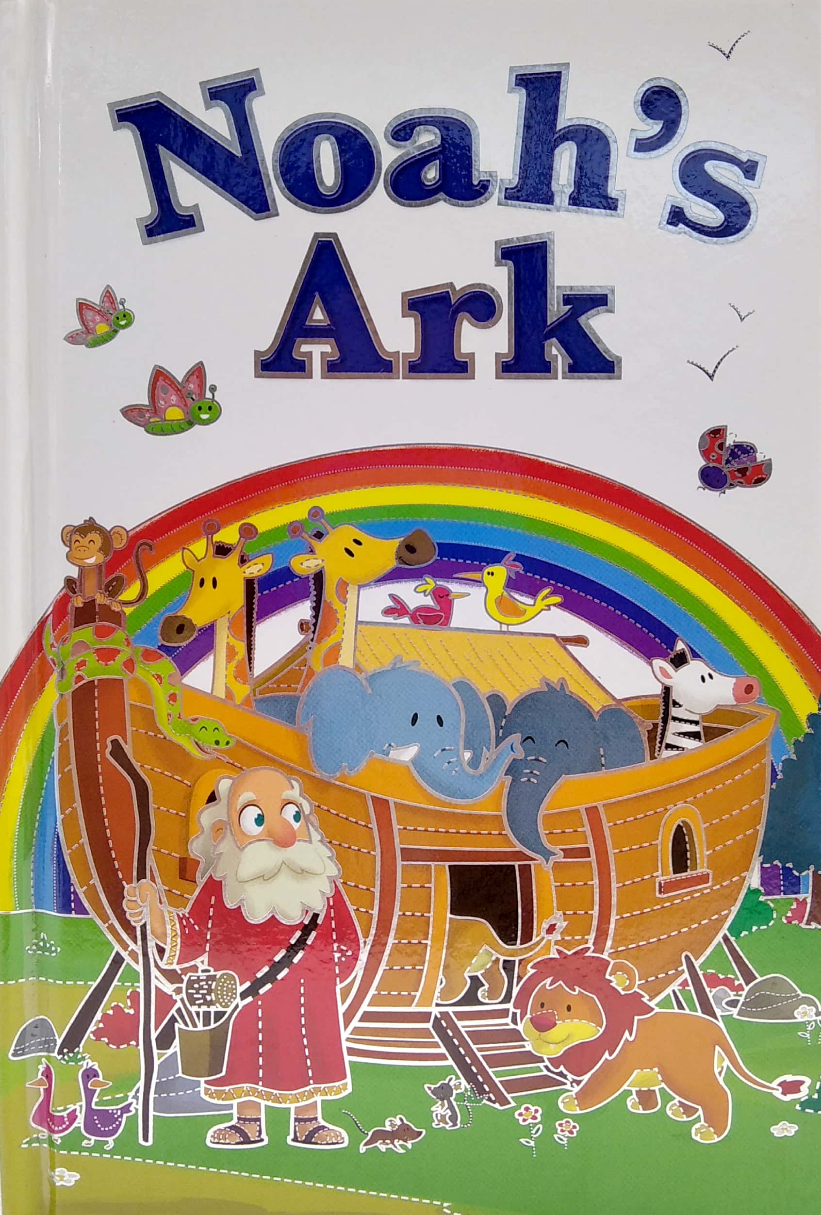 Bible Stories 1: Noah's Ark