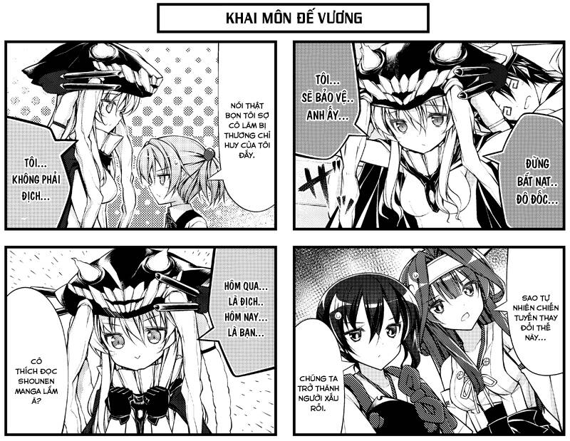 kancolle doujin collection chapter 47 8