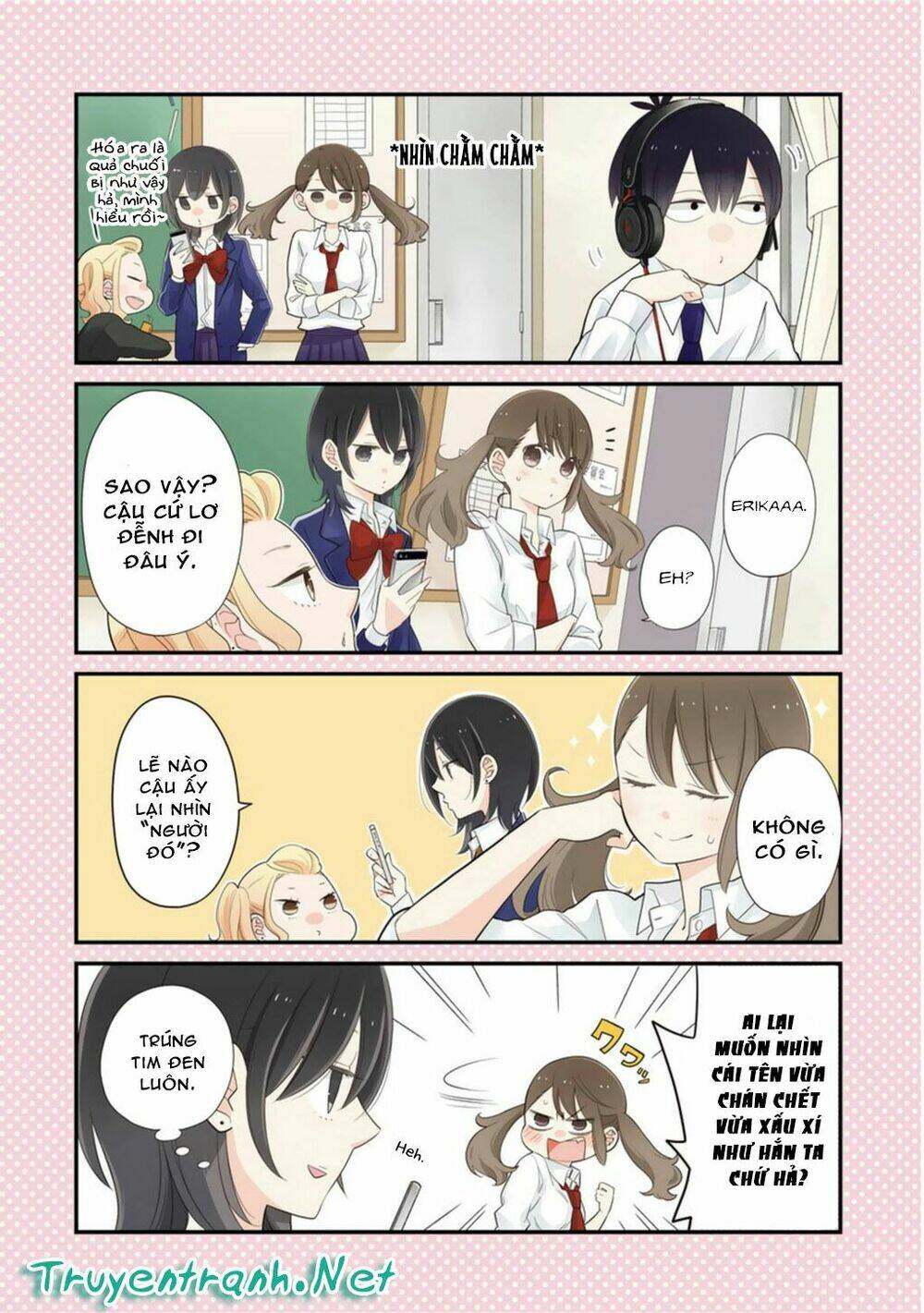 kusumi-kun, kuuki yometemasu ka? chapter 4 3