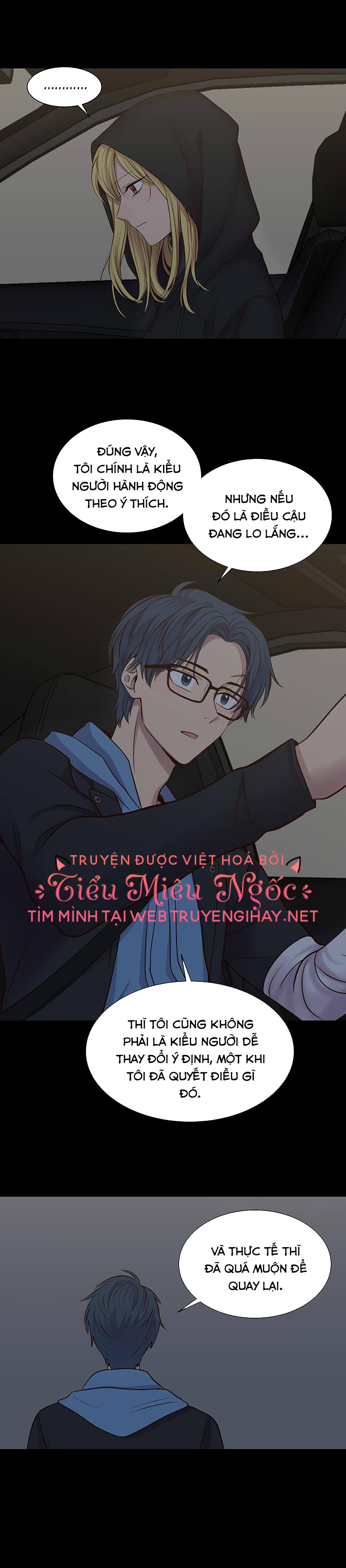 điều bí mật mà tôi luôn giữ kín chapter 88 4