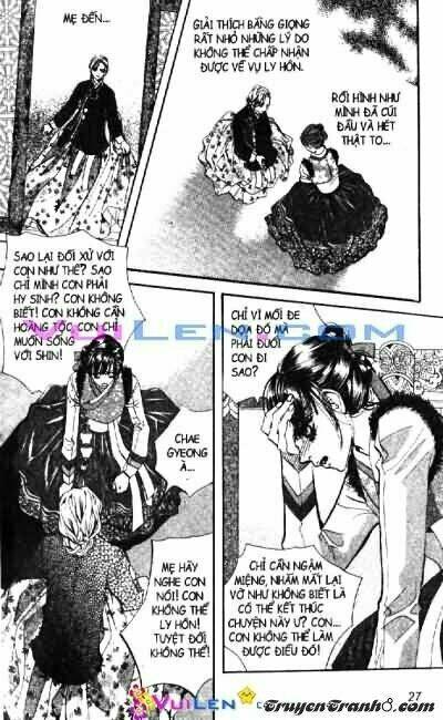 goong - [ hoàng cung ] chapter 15 25