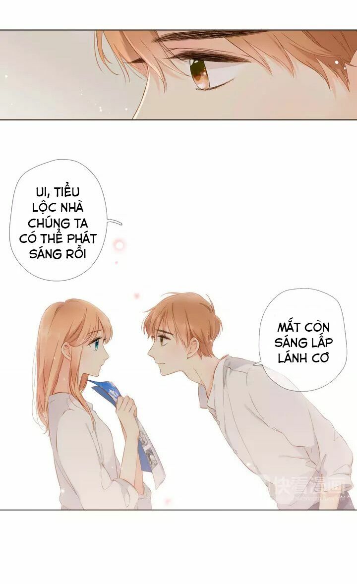 Tình yêu là màu hoa anh thảo chapter 33.2 21