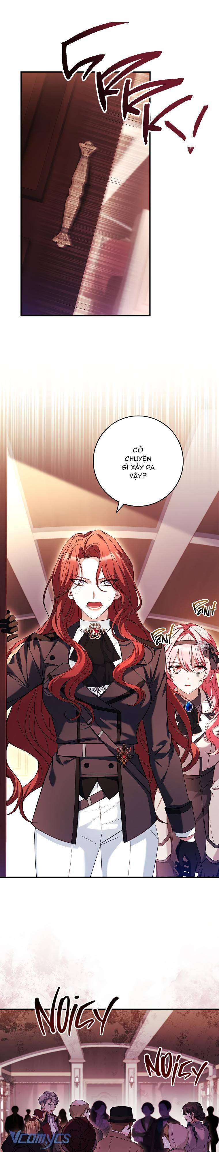 tôi đã tắt cài đặt chế độ nhận thức nỗi đau! chapter 15 17