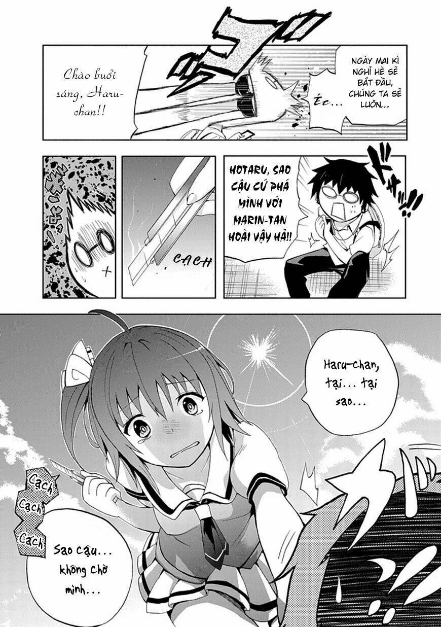 akarui sekai keikaku chapter 1 5