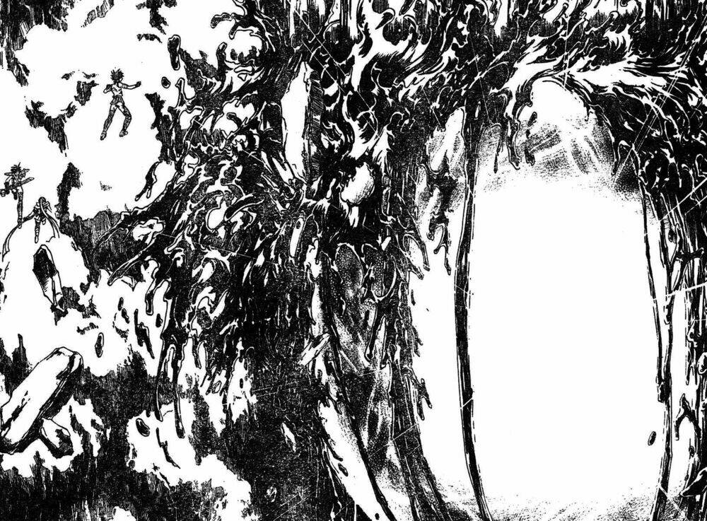 áo giáp vàng: thánh đấu sĩ thiên mã chapter 26 21