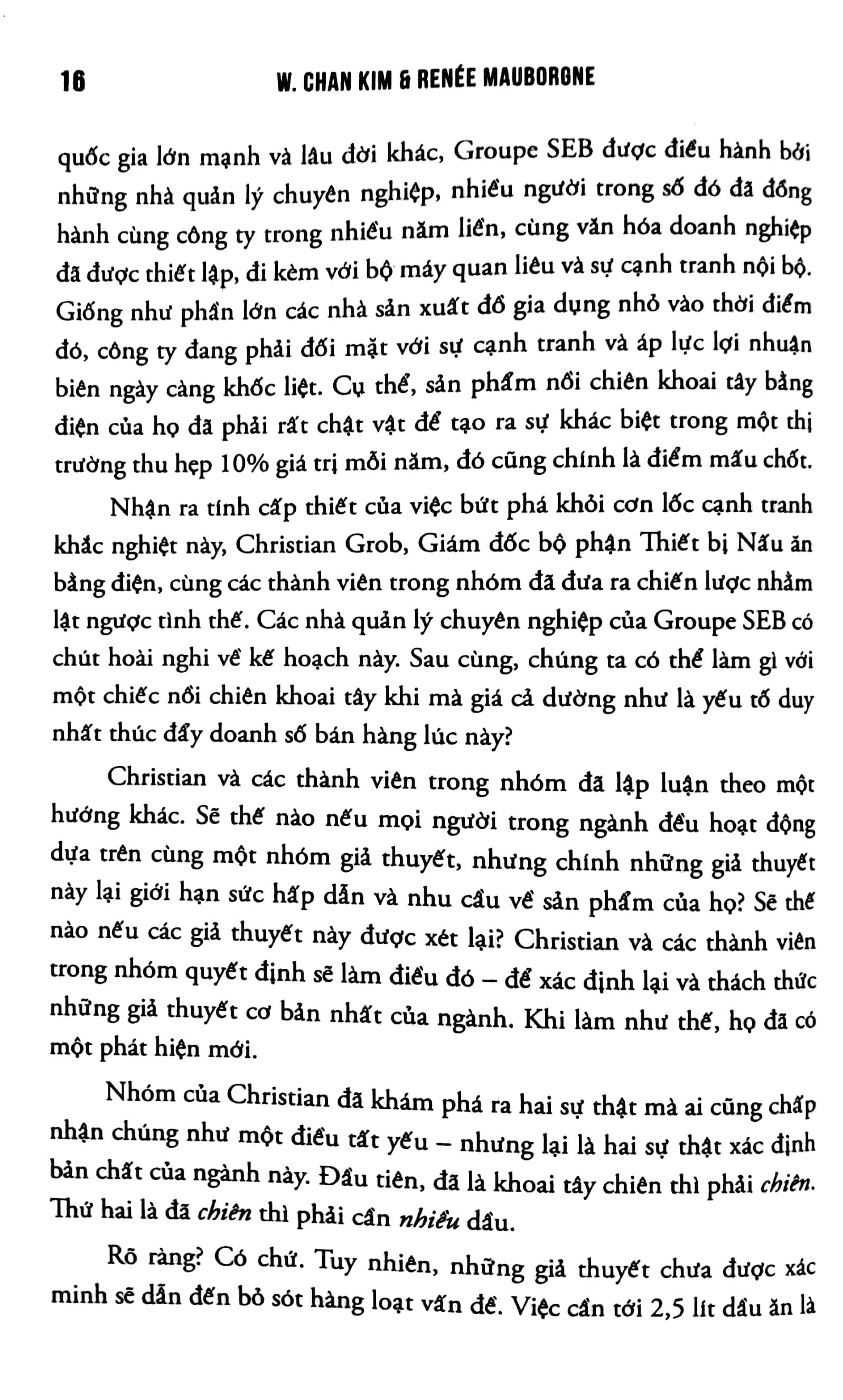 Cuộc Dịch Chuyển Đại Dương Xanh