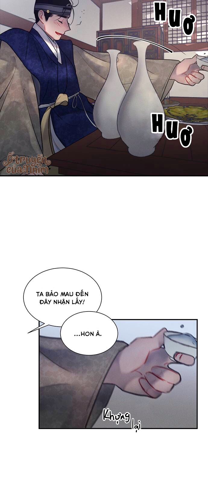 người tình của gwanghae chapter 38 21