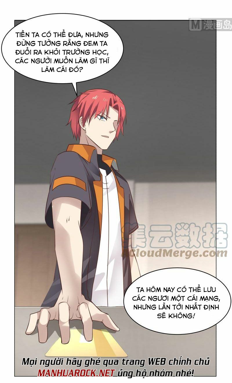 trên người ta có một rồng chapter 410 14