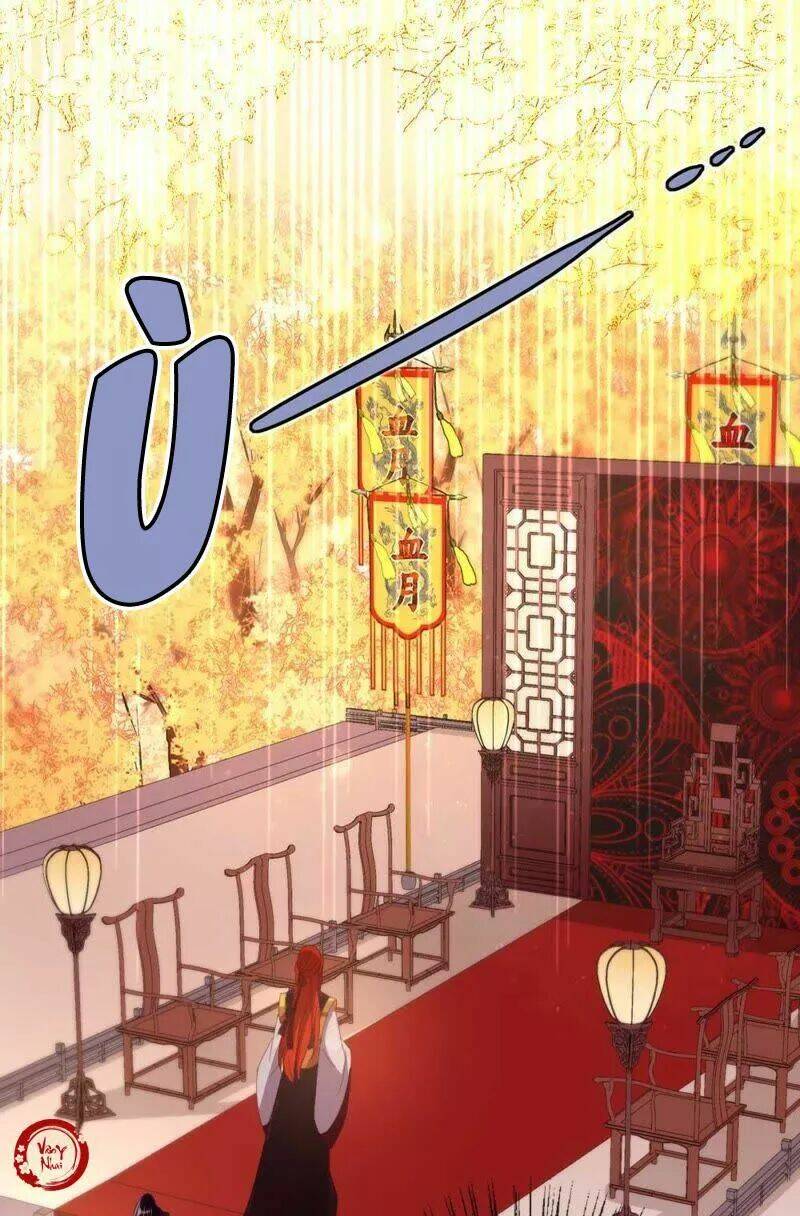 huyết tộc đại nhân của ta chapter 14 16