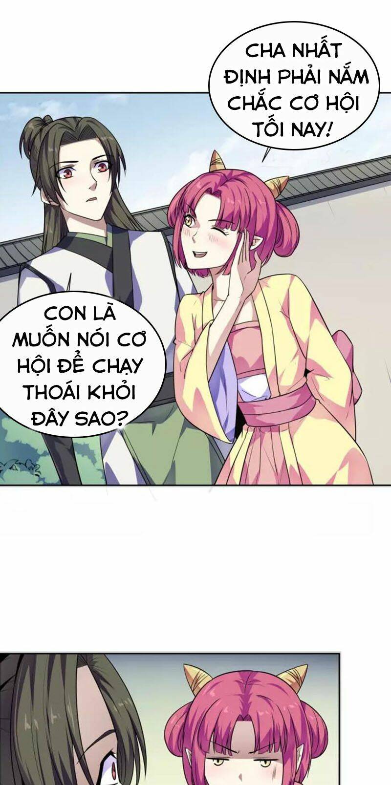 nghịch thiên đại thần chapter 78 9