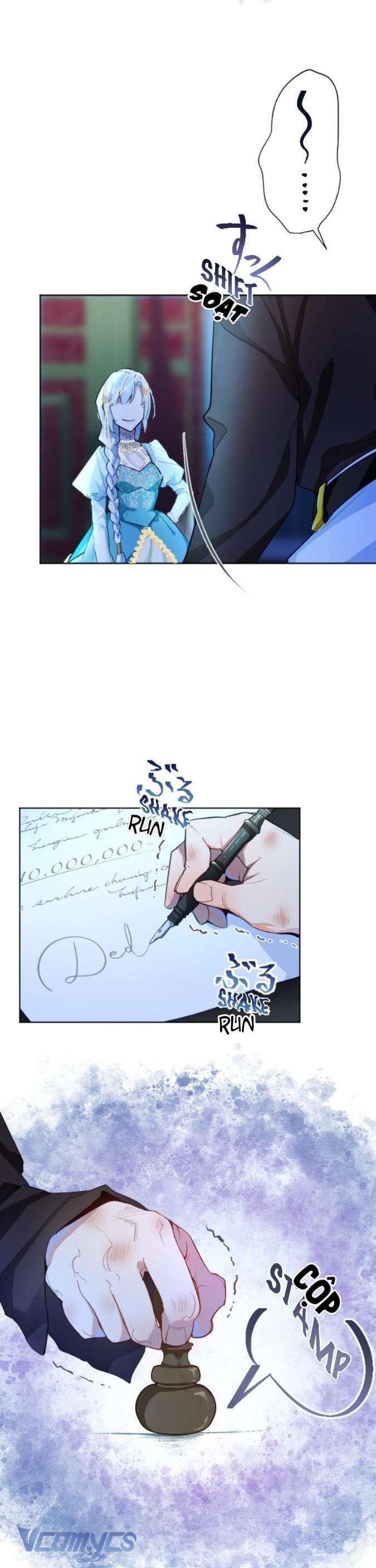 sự báo thù của một vị thánh chapter 16 9