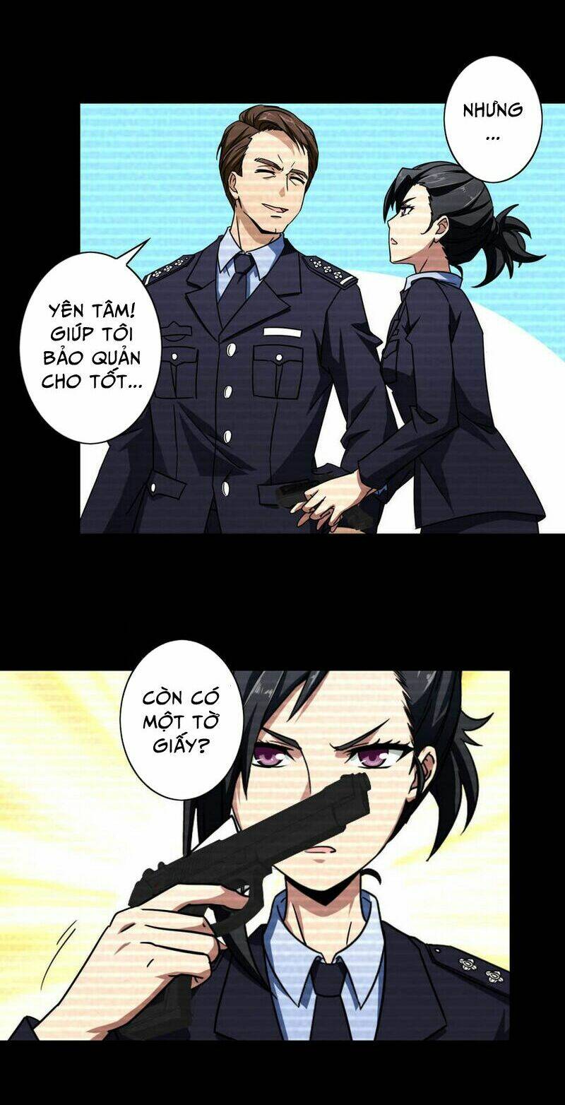 hộ hoa cao thủ tại đô thị chapter 41 14