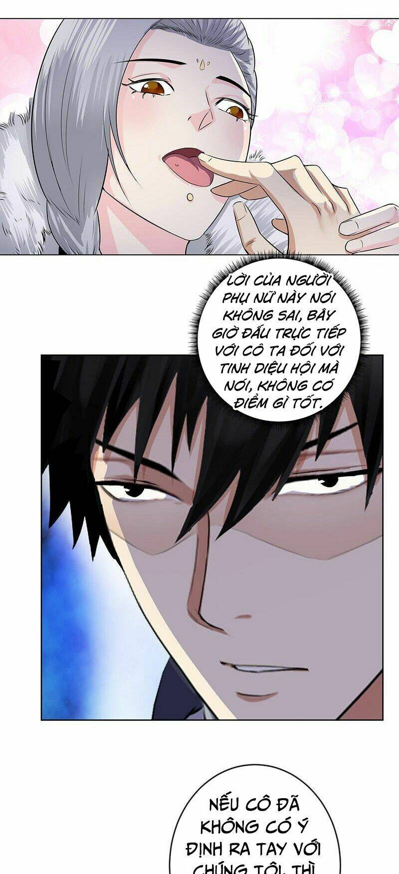 học viện cao thủ chapter 129 10