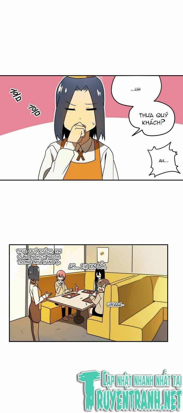 nhật ký học sinh kỳ lạ chapter 7 19