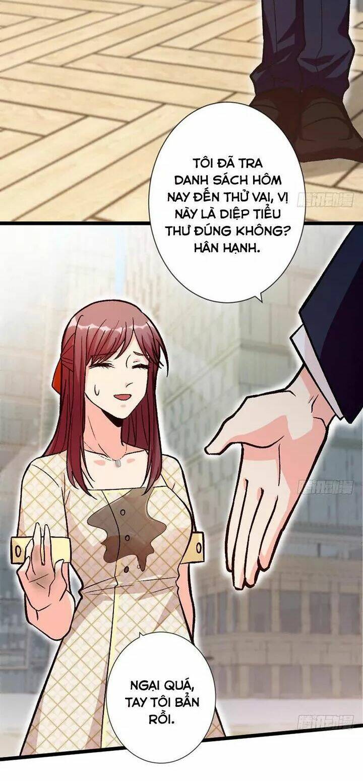 thiên hậu trở về chapter 113 14