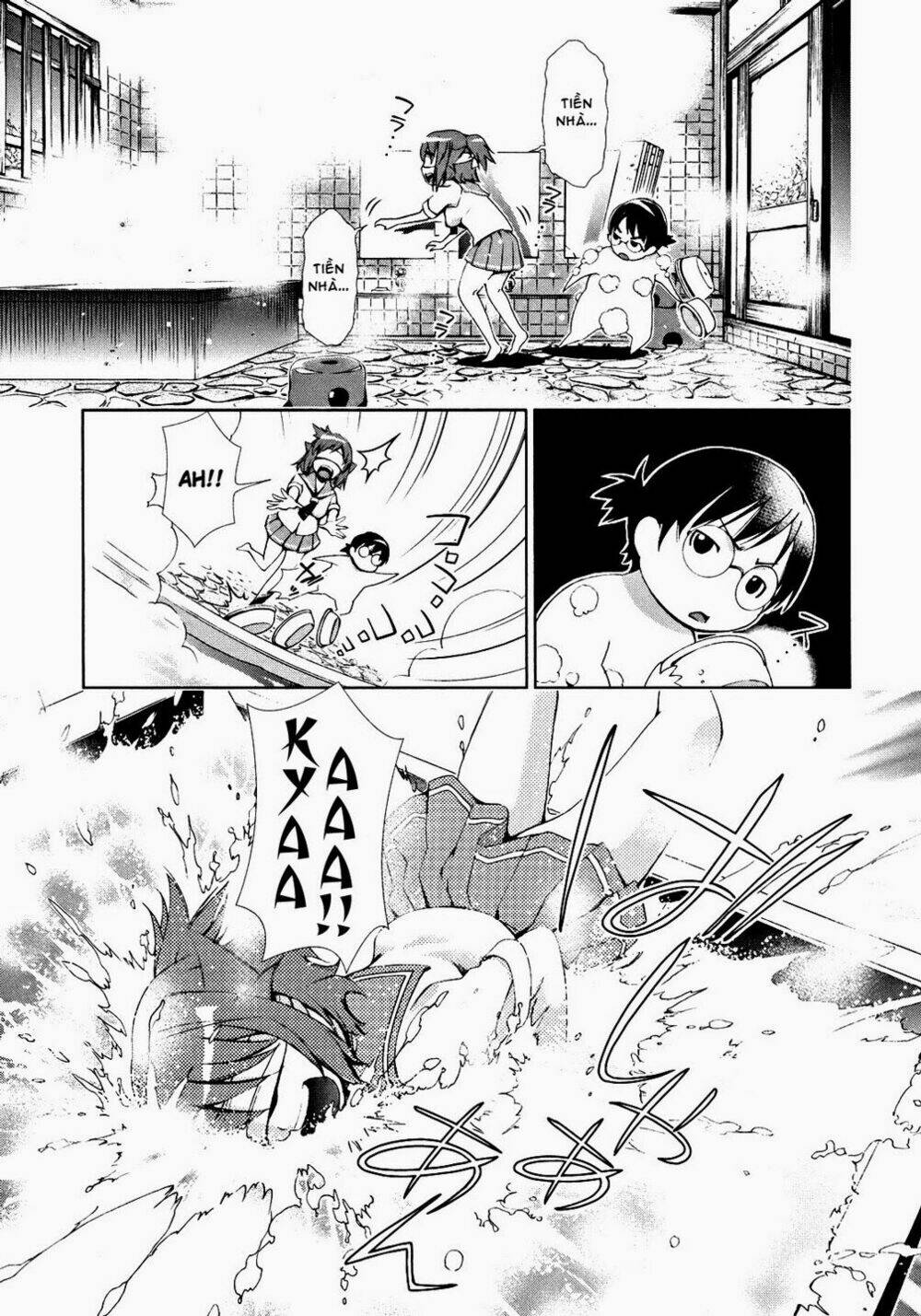 daisuki desu!! maho tenshi kosumasu chapter 6 13