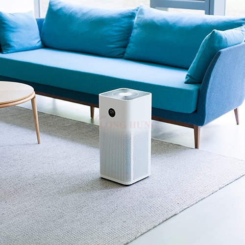 Máy lọc không khí Xiaomi Mi Smart Air Purifier 4 Lite/3H/3H EU 2021 - Hàng chính hãng