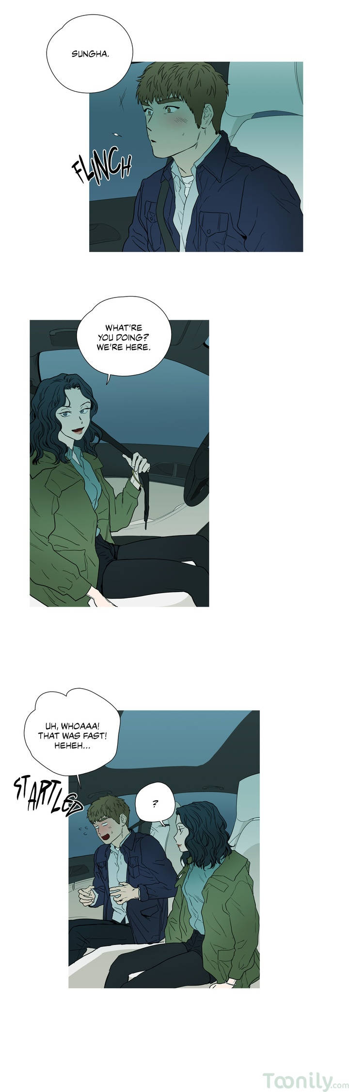 [raw] chiếm đoạt chapter 31 7