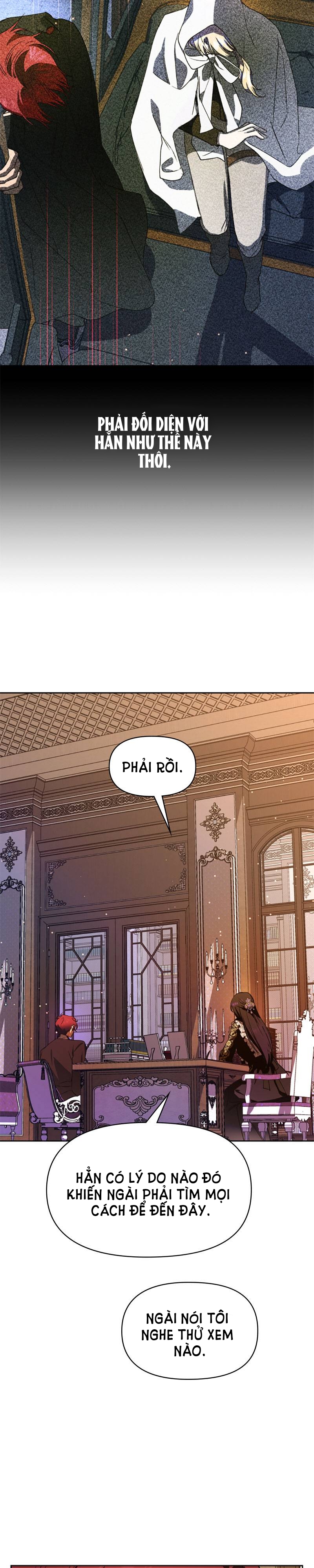 tôi muốn trở thành cô ấy dù chỉ là một ngày chapter 50 10