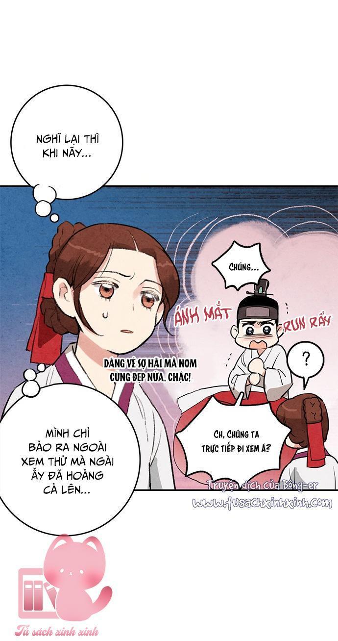 lệnh cấm hôn chapter 12 12