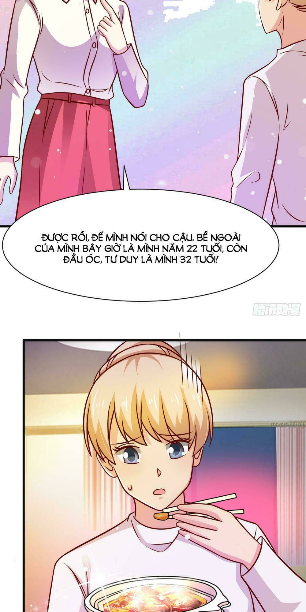 thời gian đều biết chapter 36 27