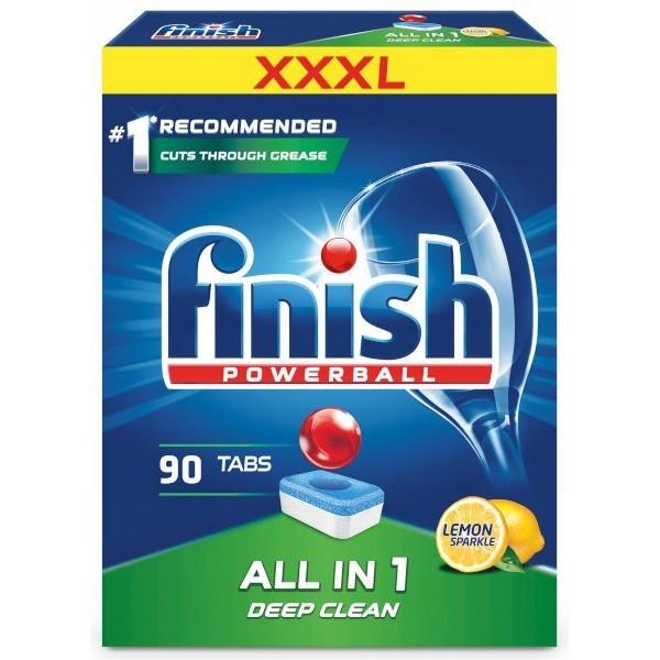 Viên rửa bát tổng hợp Finish All-in-1