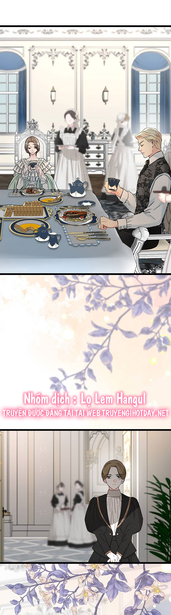 hoàng tử phiền toái chapter 48 30