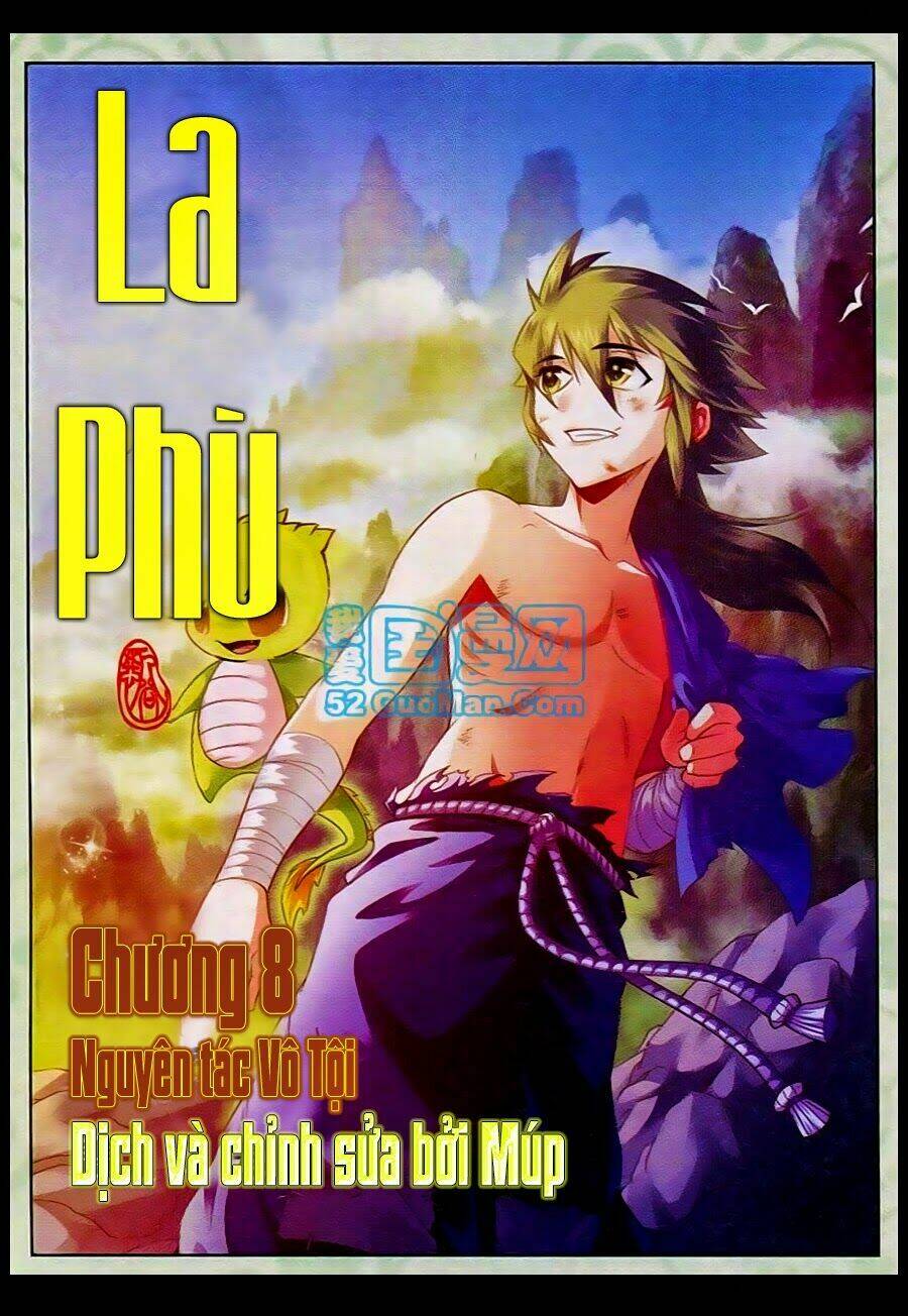 la phù chapter 8 1